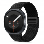 Tech-Protect NylonMag Strap for Samsung Galaxy Watch 40/44/46mm - Black