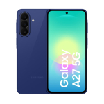 Samsung Galaxy A27 5G &ndash; Dual SIM 5G Android 16 nutitelefon, 6 GB/128 GB, 5000 mAh, sinine