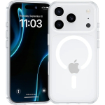 Benks Magnetic Crystal Case (C.K.JC.AP.00.0073) for Iphone 18 Pro Max/17 Pro Max transparent (Camera Control Button)