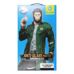 Mr. Monkey Glass (Strong Matte) 5D karastatud kaitseklaas Apple iPhone 18 Pro Max jaoks, must