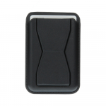 Card holder with stand must