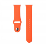 Devia strap Deluxe Sport jaoks Apple Watch 49mm/ 46mm/ 45mm/ 44mm nectarine