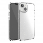 Ugly Rubber Vogue &uuml;mbris jaoks iPhone Xr 6,1" clear