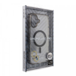 X-ONE Dropguard Magnetinis dėklas Pro (suderinamas su MagSafe) - Apple iPhone 16 Plus juodas