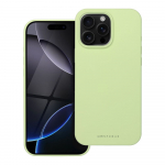 ROAR &Uuml;mbris CLOUD SKIN jaoks IPHONE 16 Pro Max Light roheline