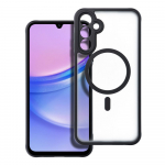FULL MATTE MAG COVER &Uuml;mbris compatible with MagSafe jaoks SAMSUNG A15 must