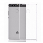 Dėklas telefonui itin plonas 0,5 mm skirtas HUAWEI P9