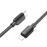 Kaabel USB C to Lightning Hoco PD 2,4A 20W 1 m X96 must