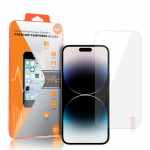 LCD apsauginis stikliukas Orange Apple iPhone 15 Plus/15 Pro Max