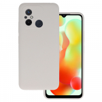 Silicone Lite &Uuml;mbris jaoks Xiaomi Redmi 12C/11A titanium