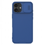 Nillkin CamShield Pro iPhone 16 &uuml;mbris (sinine)