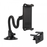 Car Hoidja VENNUS - SMART 27CM /air vent and windshield mount/