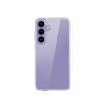 Rock Crystal Transparent Series Dėklas telefonui Samsung Galaxy S25 skaidrus