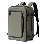 Tech-Protect Defender S50 Backpack jaoks Ryanair & Wizzar, 20L Laptop - Olive