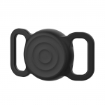 AirTag silicone waterproof &uuml;mbris jaoks dog or cat collar - must