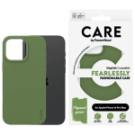 CARE by PanzerGlass Fashion &Uuml;mbris MagSafe jaoks iPhone 16 Pro Max - Roheline