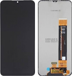 Ekranas Samsung A137 A13 2022/M336 M33 5G su lietimui jautriu stikliuku ORG