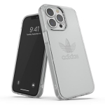 Adidas OR kaitsev l&auml;bipaistev &uuml;mbris iPhone 13 Pro / iPhone 13 jaoks - L&auml;bipaistev