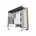 Darkflash DS900W computer &uuml;mbris without fans (Valge)