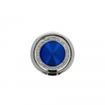 Žiedo laikiklis ZIRCON - mėlynas