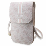 Guess 4G Stripe k&auml;ekott, roosa