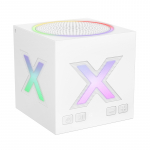 "Borofone" ne&scaron;iojamasis "Bluetooth" garsiakalbis BR101 Rubik white