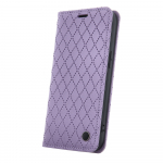 I&scaron;manusis Caro dėklas for Xiaomi Redmi Note 14 Pro 5G (Global) / Redmi Note 14 Pro Plus 5G (Global) violetinis