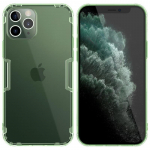 Nillkin Nature TPU &uuml;mbris seadmele Apple iPhone 12 Pro Max, tumeroheline
