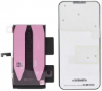 Aku original jaoks iPhone 15 Plus 4383mAh (service pack)