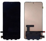 Ekranas Xiaomi 13T/13T Pro su lietimui jautriu stikliuku Black ORG