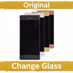 Ekranas skirtas Sony Xperia XA F3111 auksinis (Atnaujintas: China)