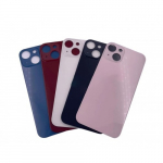 Galinis dangtelis skirtas iPhone 13 Mini / Blue / (Bigger camera hole version) / OEM