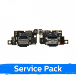 Įkrovimo jungtis suderinama su Xiaomi Poco F3 / Mi 11i su flex / Plata (Service Pack)