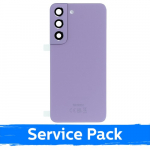 Galinis dangtelis suderinamas su Samsung S901 S22 / Bora Purple / (Service Pack)