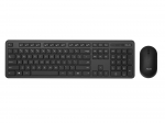 Klaviatuur Hiir WRL Opt. CW100/BLACK 90XB0700-BKM1F0 Asus