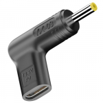 USB Type-C &ndash; DC 4.0x1.7 mm adapter