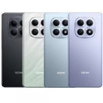 Tagakate &uuml;hildub Xiaomi Redmi Note 15 4G must (l&auml;&auml;tsega) OEM
