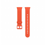 SILIKOONIST RIHM MI BAND 7 PRO/ M7 PRO (12). ORANŽ