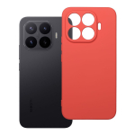 Silikoon&uuml;mbris Xiaomi 17T PRO, virsikukarva