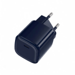 Crong NEO GaN USB-C PD laadija AVS-iga, 40 W, tumesinine