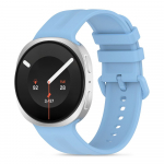 Tech-Protect Silicone Evo Strap for Samsung Galaxy Watch 40/44/46 mm - Blue