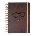 Harry Potter A5 m&auml;rkmik