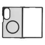 Must MagSafe-toega 4sF-S Acrylic &uuml;mbris Samsung Galaxy Z Fold8 mudelile