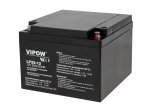 VIPOW 12 V 26 Ah geeliaku