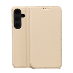 Smart Touch &uuml;mbris mudelile Samsung Galaxy S24, beež