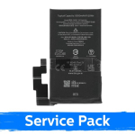 Aku, &uuml;hilduv Google Pixel 7 Pro GMF5Z-ga (Service Pack)
