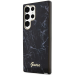Guess GUHCS23LPCUMAK S23 Ultra S918 must/must hardcase Marble