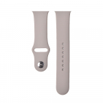 Devia strap Deluxe Sport jaoks Apple Watch 49mm/ 46mm/ 45mm/ 44mm lavender hall