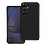 ROAR dėklas SPACE telefonui SAMSUNG S24 FE juodas