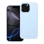 ROAR &Uuml;mbris CLOUD SKIN jaoks IPHONE 16 Pro Max Light sinine